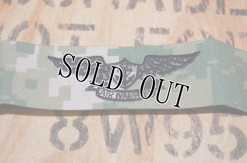 画像2: 米軍実物.U.S.NAVY AIR WARFARE (2)