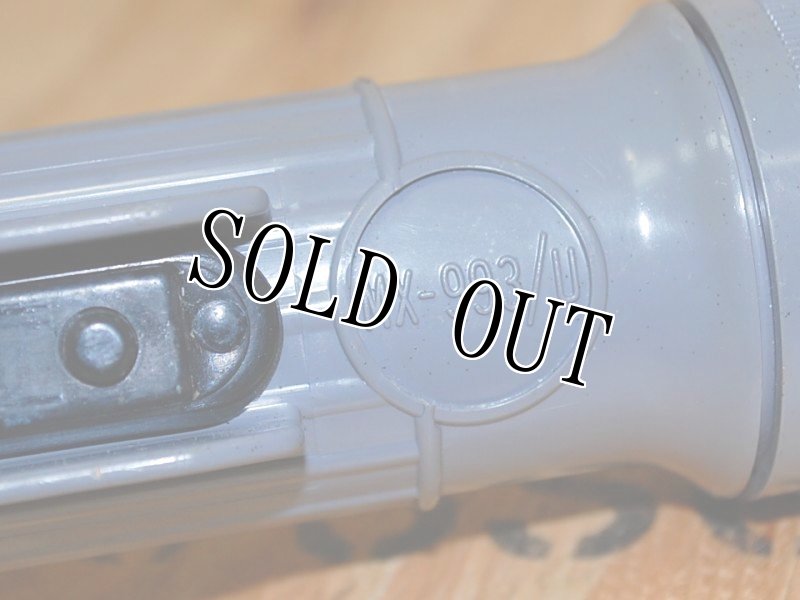 画像4: 米軍実物 U.S.NAVY FULTON ミリタリーライト  MX-993/U ストレート型 LED球 (4)