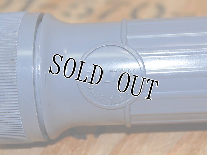 画像5: 米軍実物 U.S.NAVY FULTON ミリタリーライト  MX-993/U ストレート型 LED球 (5)