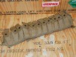 画像1: 米海軍放出品 TYR Tactical® 40mm Bandolier 12 Round    グレネード 12連 ベルト (1)