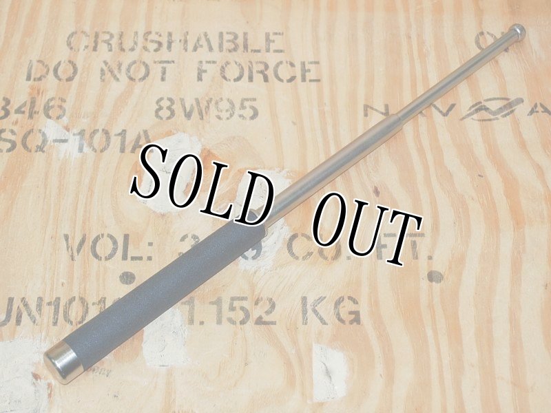 画像3: 米軍実物 ASP  エアウェイト タクティカル バトン (3)