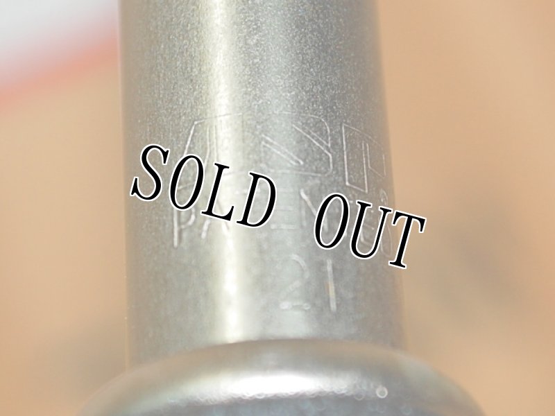 画像4: 米軍実物 ASP  エアウェイト タクティカル バトン (4)