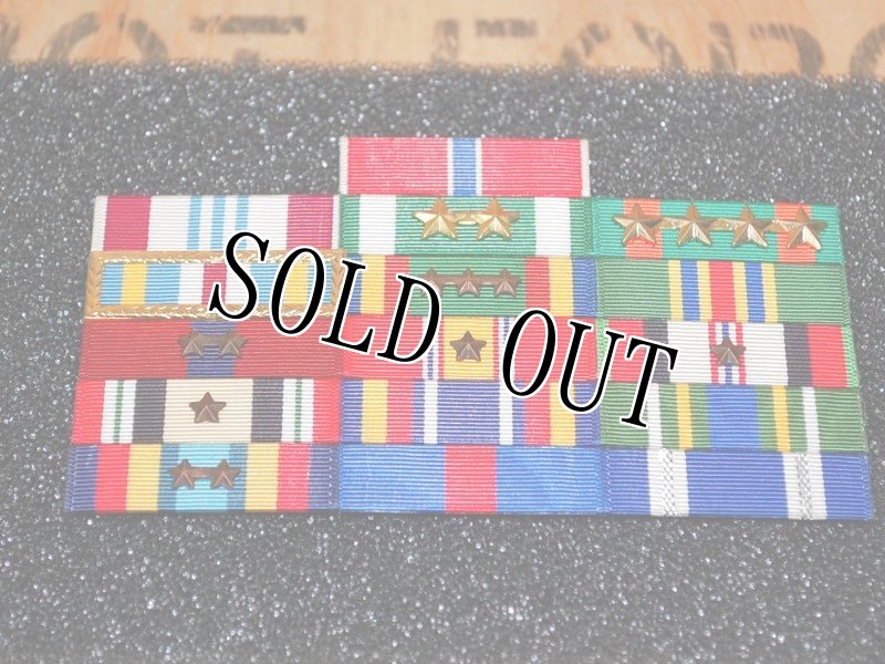 画像2: 米軍実物 US MARINE リボン 勲章   (2)