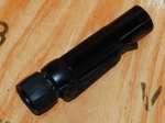 画像2: 米軍放出品  MAGLITE XL50 LED ライトフィルター (2)