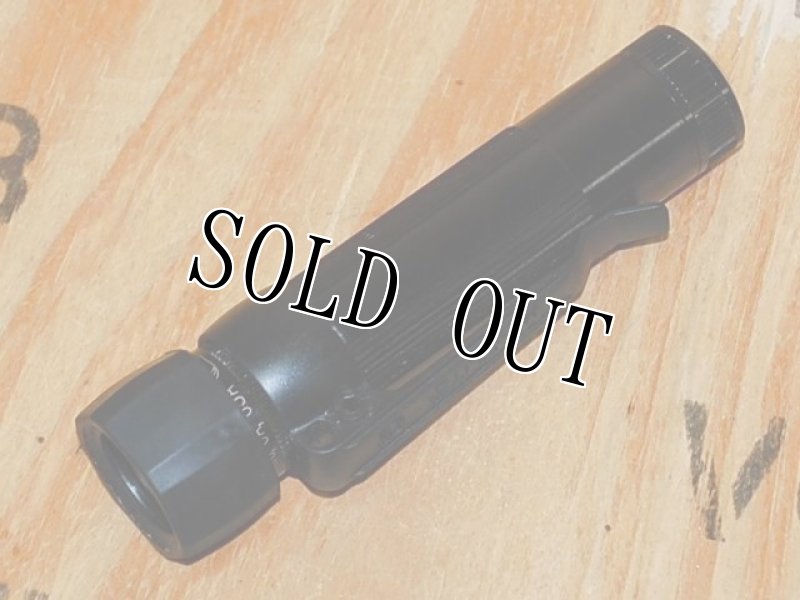 画像2: 米軍放出品  MAGLITE XL50 LED ライトフィルター (2)
