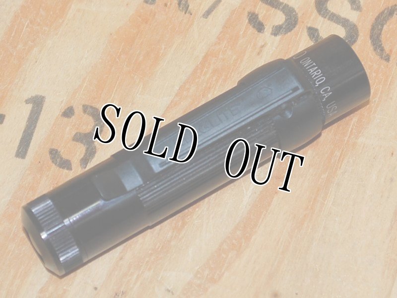 画像4: 米軍放出品  MAGLITE XL50 LED ライトフィルター (4)