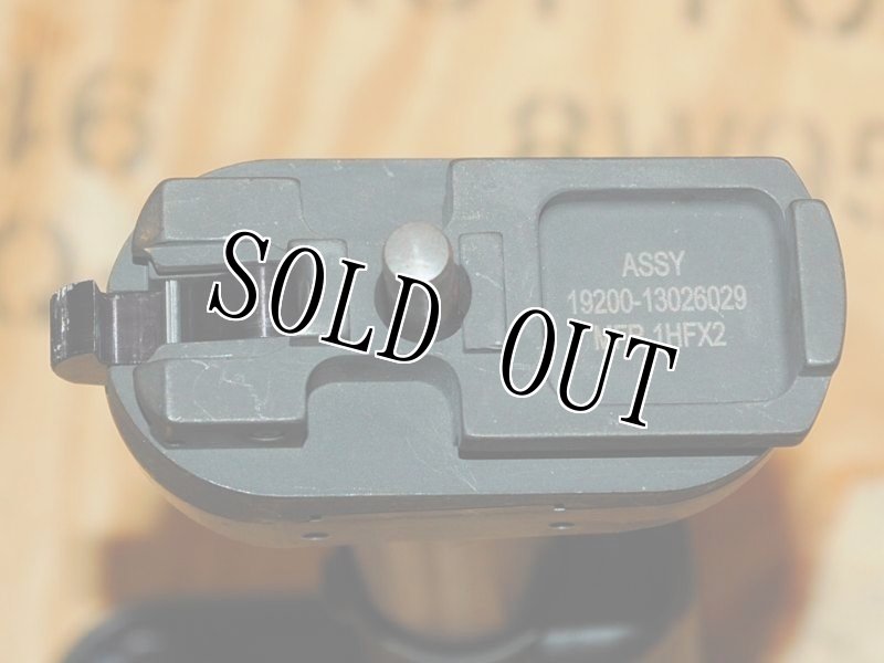 画像7: 米軍実物 M240 M249 LIMA HYDRAULIC  5ポジション (7)