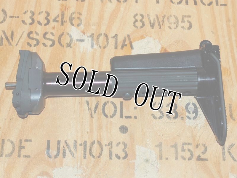 画像2: 米軍実物 M240 M249 LIMA HYDRAULIC  5ポジション (2)