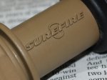 画像2: 米軍放出品 SUREFIRE シュアファイア G2Z ナイトロン コンバットライト (2)