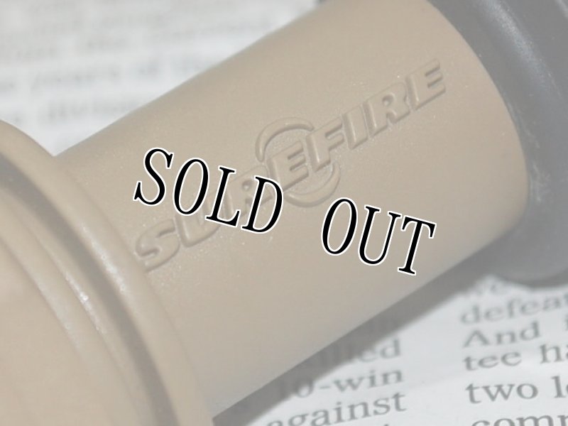 画像2: 米軍放出品 SUREFIRE シュアファイア G2Z ナイトロン コンバットライト (2)