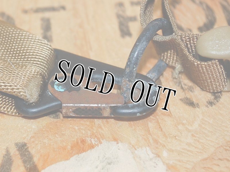 画像5: 海兵隊実物 アライド HALLIGAN CARRIER TOOL　 (5)