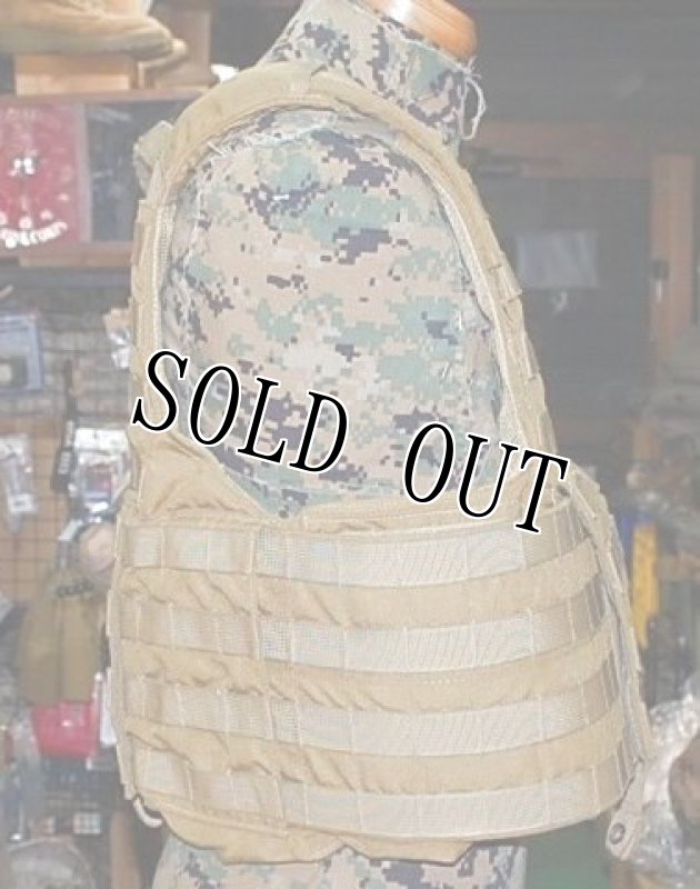 画像4: 希少!!米軍実物 イーグル リリーサブルアーマーベスト CIRAS  S (4)