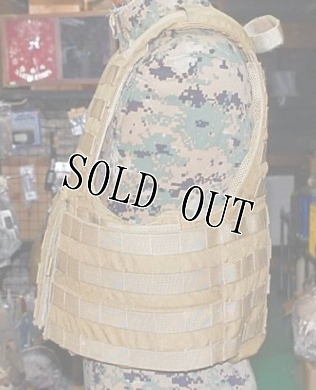 画像2: 希少!!米軍実物 イーグル リリーサブルアーマーベスト CIRAS  S (2)