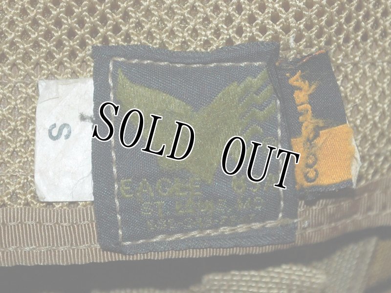 画像12: 希少!!米軍実物 イーグル リリーサブルアーマーベスト CIRAS  S (12)