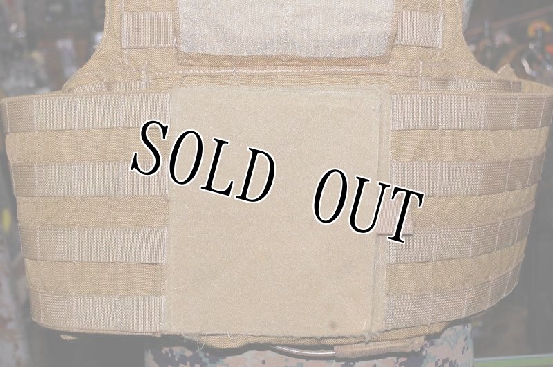 画像5: 希少!!米軍実物 イーグル リリーサブルアーマーベスト CIRAS  S (5)