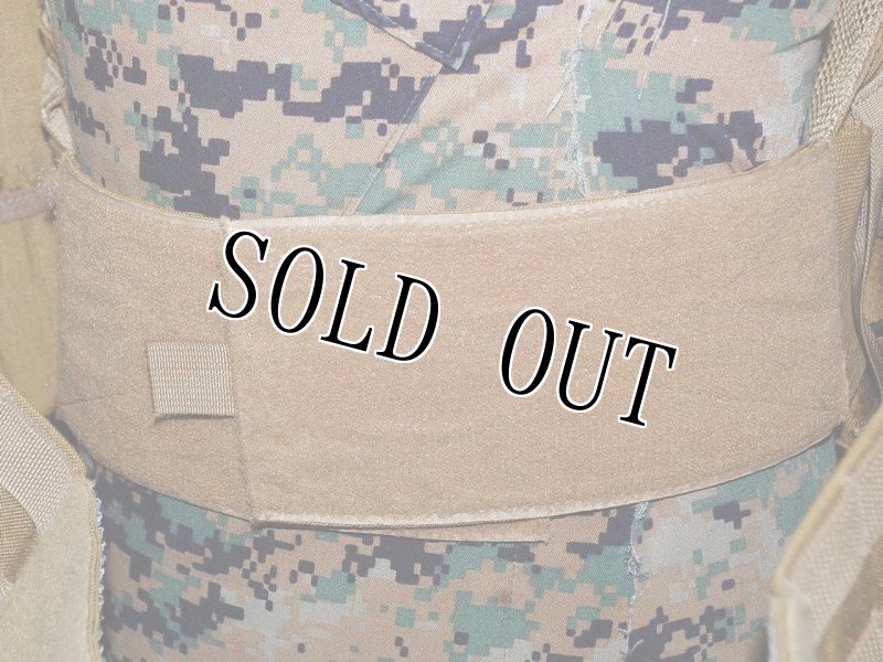 画像6: 希少!!米軍実物 イーグル リリーサブルアーマーベスト CIRAS  S (6)