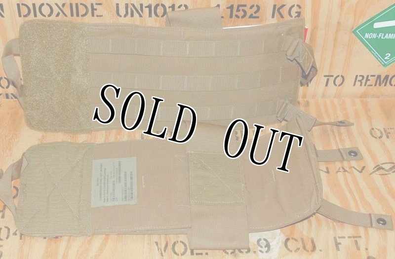 画像6: 海兵隊実物 USMC MCPC プレートキャリア PC　S (6)