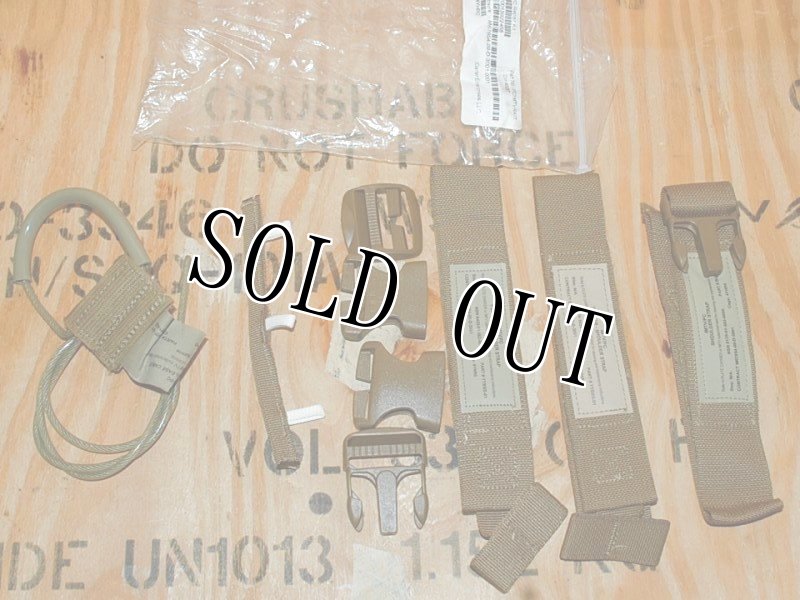 画像9: 海兵隊実物 USMC MCPC プレートキャリア PC　S (9)