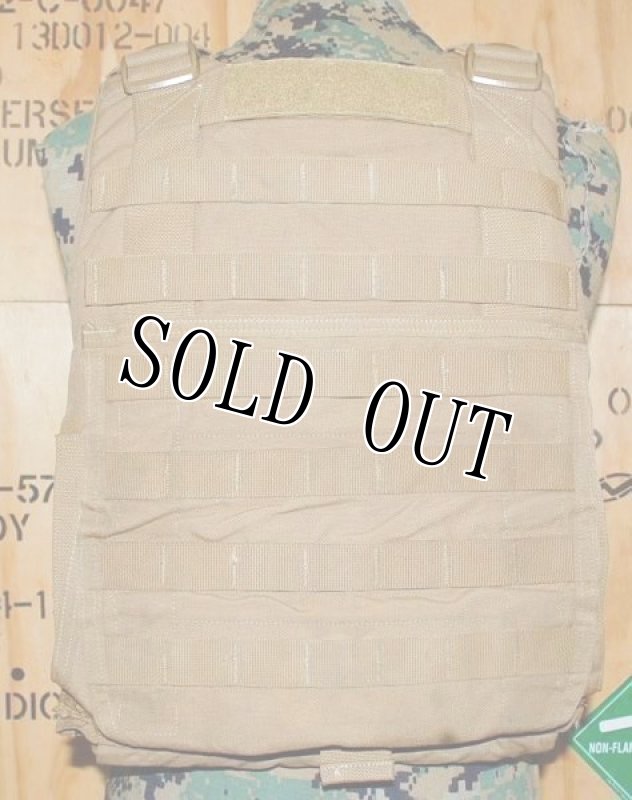 画像5: 海兵隊実物 USMC MCPC プレートキャリア PC　S (5)