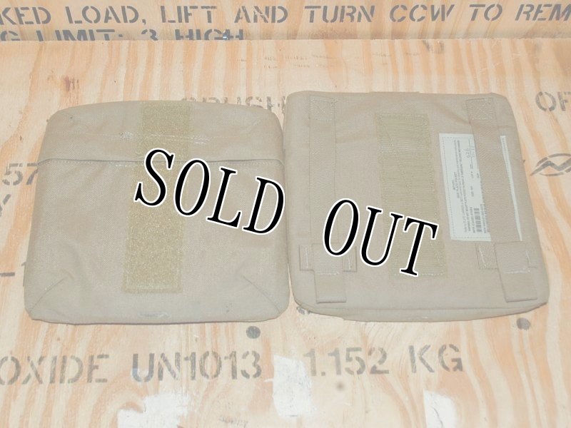 画像8: 海兵隊実物 USMC MCPC プレートキャリア PC　S (8)