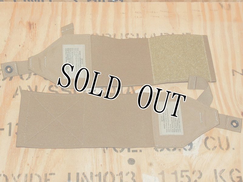 画像7: 海兵隊実物 USMC MCPC プレートキャリア PC　S (7)