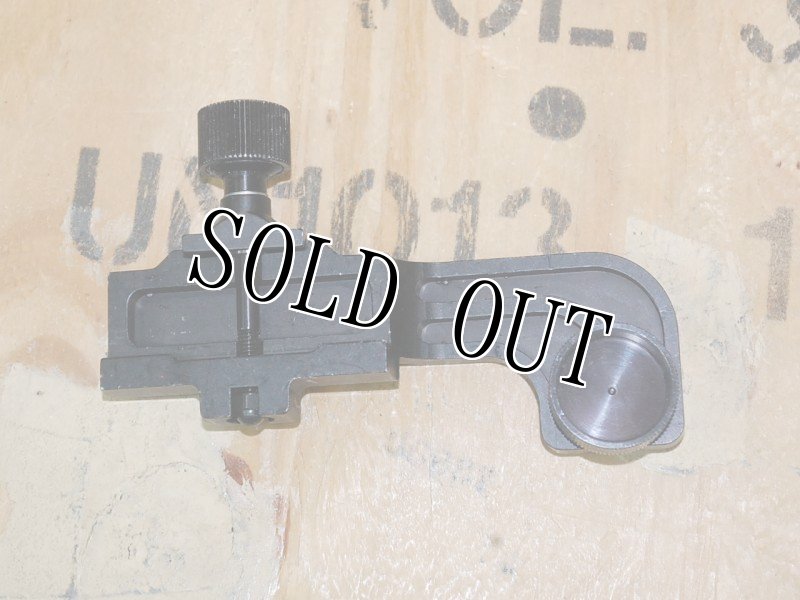 画像11: 米軍実物　Norotos Night Vision RHNO II Helmet Mount セット (11)