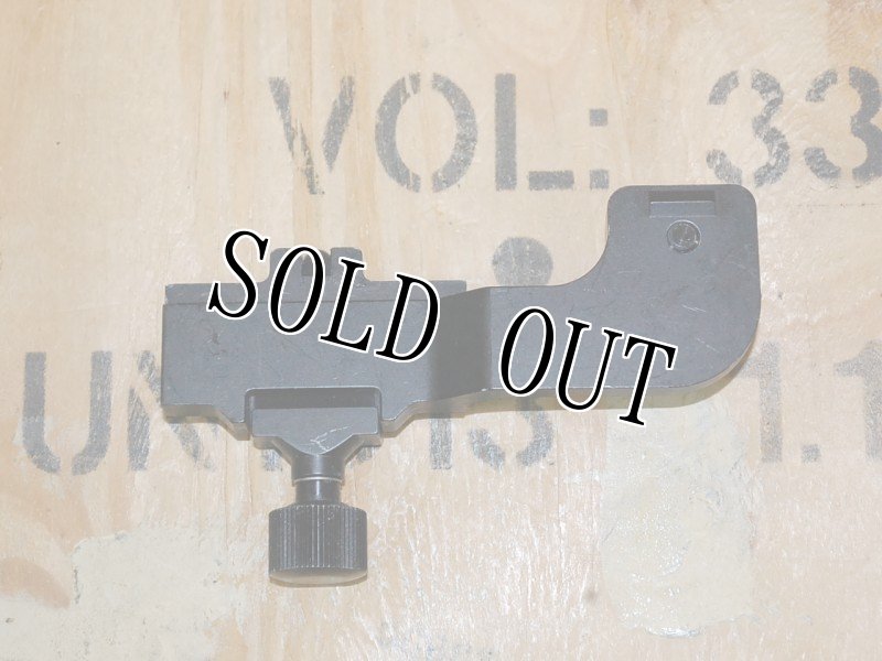 画像12: 米軍実物　Norotos Night Vision RHNO II Helmet Mount セット (12)