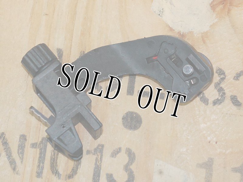 画像10: 米軍実物　Norotos Night Vision RHNO II Helmet Mount セット (10)