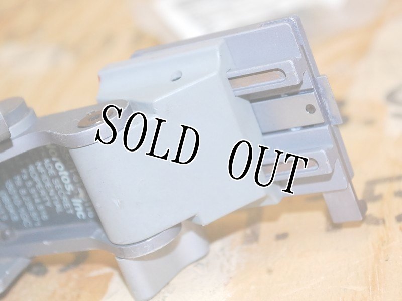 画像6: 米軍実物　Norotos Night Vision RHNO II Helmet Mount セット (6)