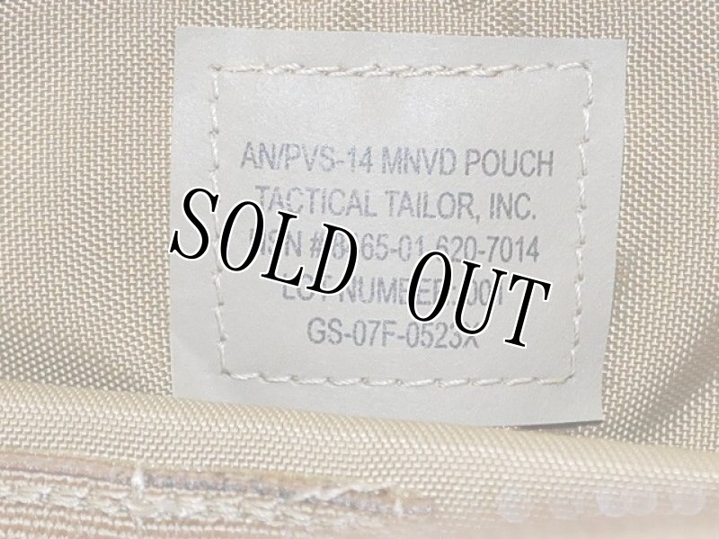 画像18: 米軍実物　Norotos Night Vision RHNO II Helmet Mount セット (18)