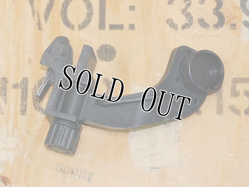 画像9: 米軍実物　Norotos Night Vision RHNO II Helmet Mount セット (9)