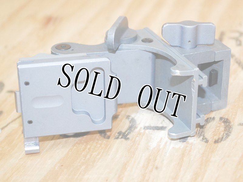 画像2: 米軍実物　Norotos Night Vision RHNO II Helmet Mount セット (2)