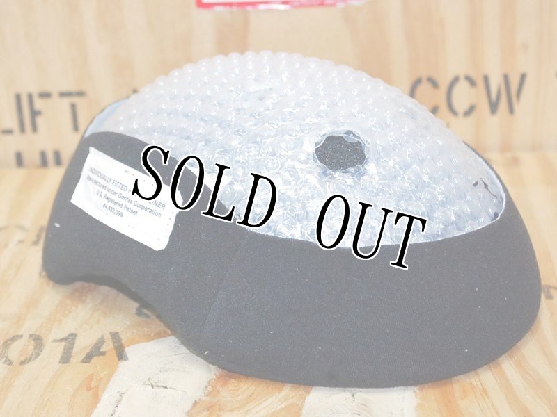 画像3: 米軍実物 GENTEX SPH-4B SPH-5CG  シリーズ フライヤーズ ヘルメット TPL ライナー L (3)