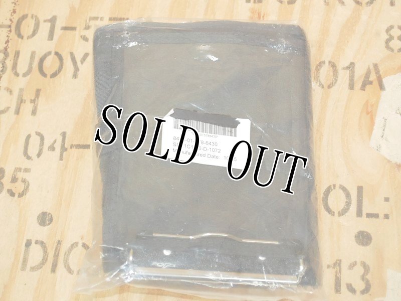 画像5: 米軍実物 CLIPBOARD,PILOT'S  パイロット クリップボード (5)