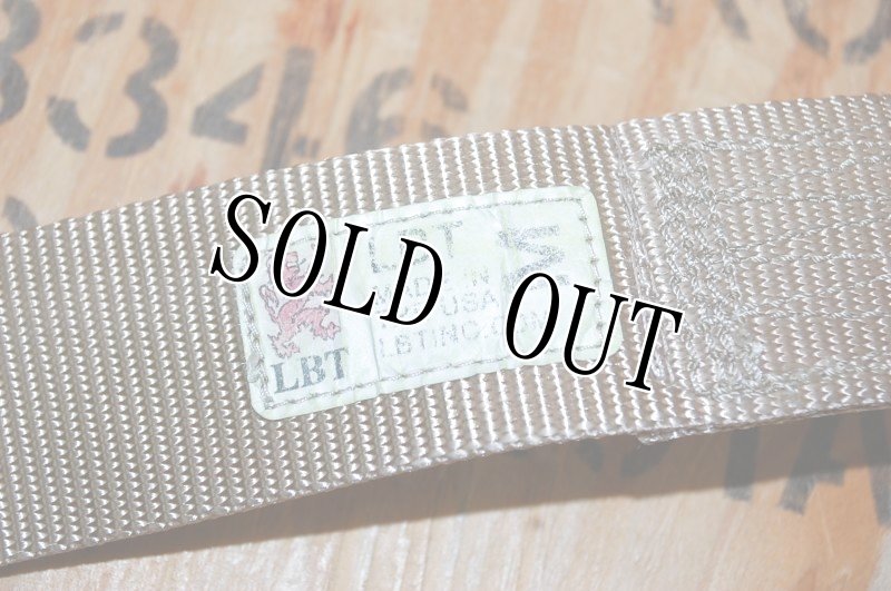 画像4: 米軍放出品 LBT-0612Fリガーベルト エクストラクションループ M (4)