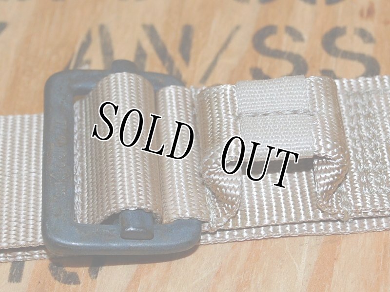 画像2: 米軍放出品 LBT-0612Fリガーベルト エクストラクションループ M (2)