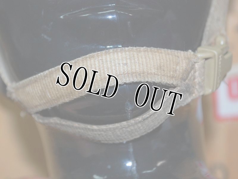 画像8: 米軍実物 OPS-CORE FAST CARBON HIGH CUT ヘルメット M/L  (8)