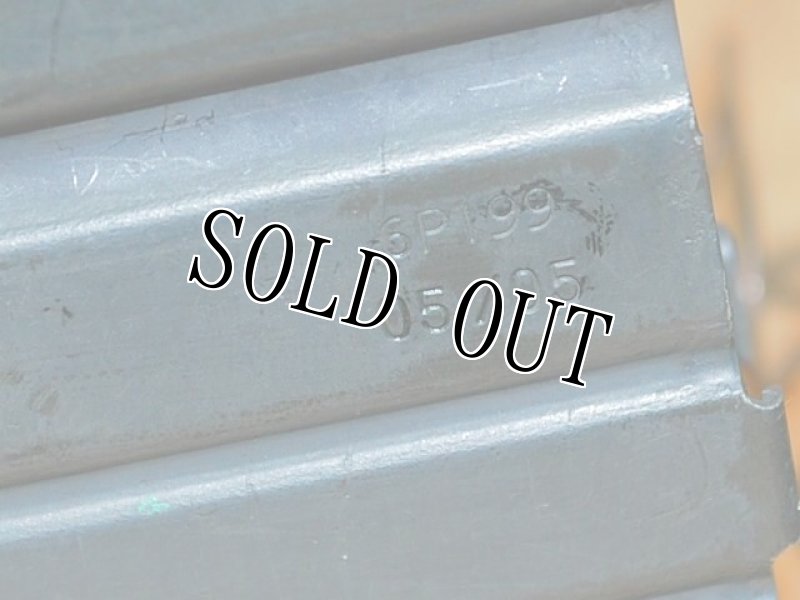 画像6: 米軍実物 Center Industries Corp  30連 マガジン MAGPUL  レンジャープレート付き　 (6)