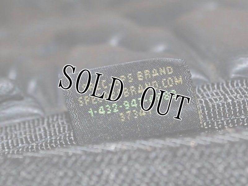 画像6: 米軍放出品 SPEC-OPS レッグホルスター VAPOR ブラック M9 (6)