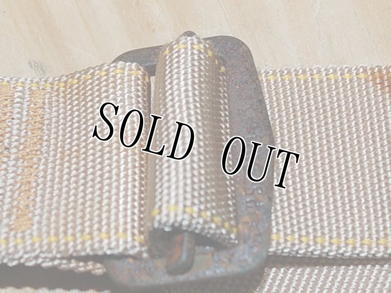 画像4: 米軍放出品 MISTY Mountain フルボディハーネス (4)