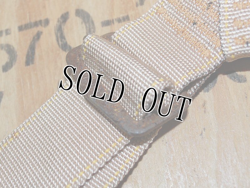 画像3: 米軍放出品 MISTY Mountain フルボディハーネス (3)