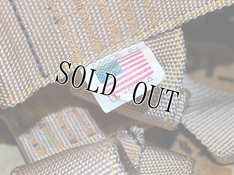 画像7: 米軍放出品 MISTY Mountain フルボディハーネス (7)