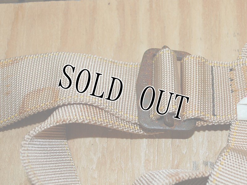 画像6: 米軍放出品 MISTY Mountain フルボディハーネス (6)