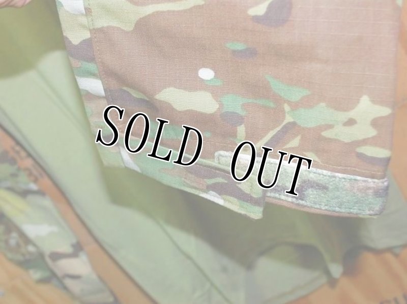 画像6: 米軍実物 マルチカム Patagonia パタゴニア L9  コンバットシャツ M-R (6)