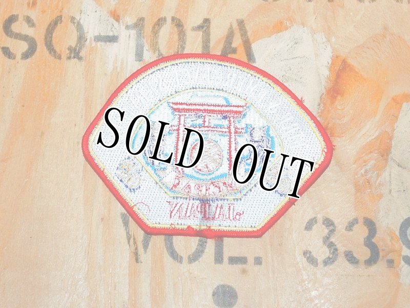 画像2: 海兵隊実物 US MARINE MCIPAC ワッペン (2)