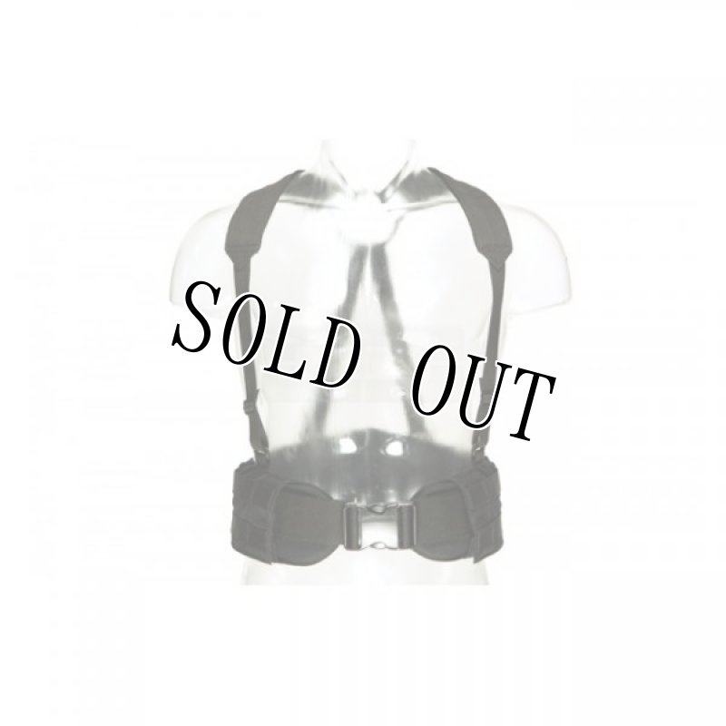 画像5: 米軍実物 Blue Force Gear ブルーフォースギア  SOC-C ロープロファイル サスペンダー コヨーテ (5)