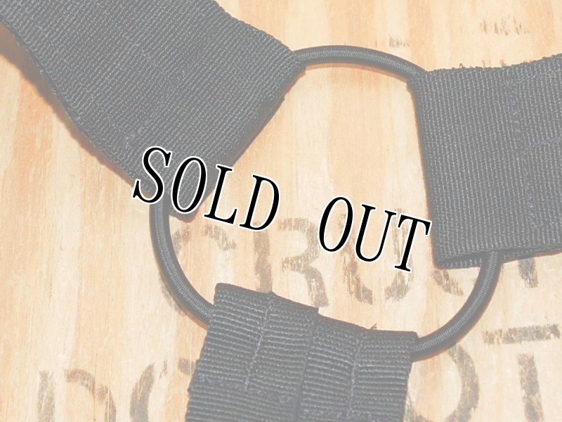 画像2: 米軍実物 Blue Force Gear ブルーフォースギア  SOC-C ロープロファイル サスペンダー (2)