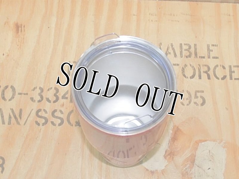 画像4: 米海兵隊放出品 Mossy Oak 30oz  テンレスタンブラー (4)