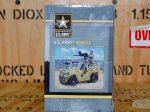 画像4: 米軍放出品 U.S. Armyオフシャル Patrol Vehicle／Soldier Figures (4)