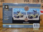 画像3: 米軍放出品 U.S. Armyオフシャル Patrol Vehicle／Soldier Figures (3)